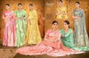 Sparkle Saroski 3 By Saroj Silk Organza Designer Sarees Wholesale Online

